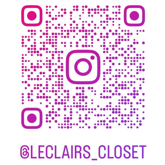 Welcome to my Closet! Follow me on TikTok & Instagram @leclairs_closet - Picture 3 of 11